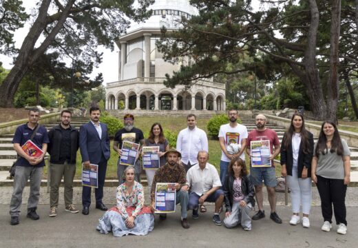 A Romaría de Santa Margarida expándese con catro xornadas de actividades e coas actuacións de Rodrigo Cuevas, Xabier Díaz ou Xurxo Fernandes